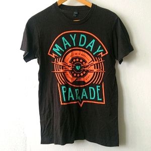 4/$20 Mayday Parade Band Tee